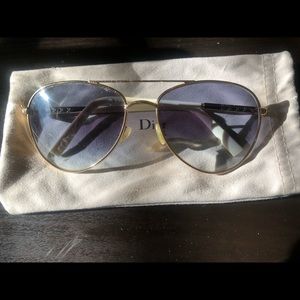 Dior- Aviator Sunglasses